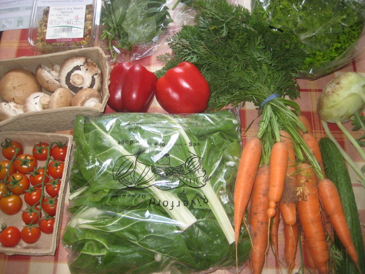 Natural & Organic