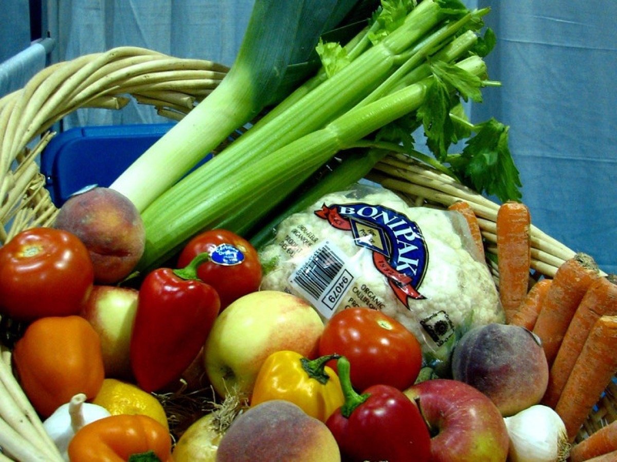 Vegetables