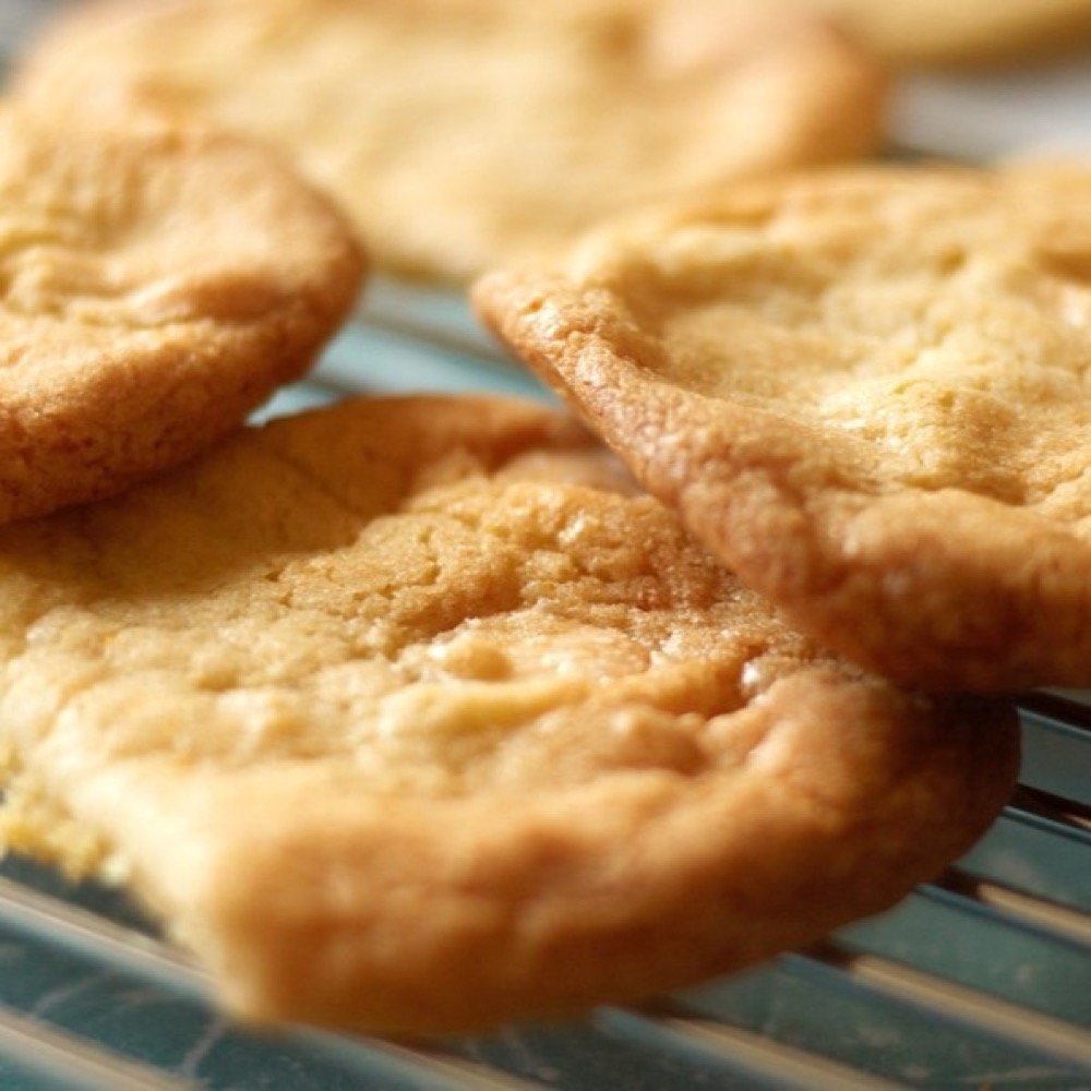 Butter Cookies