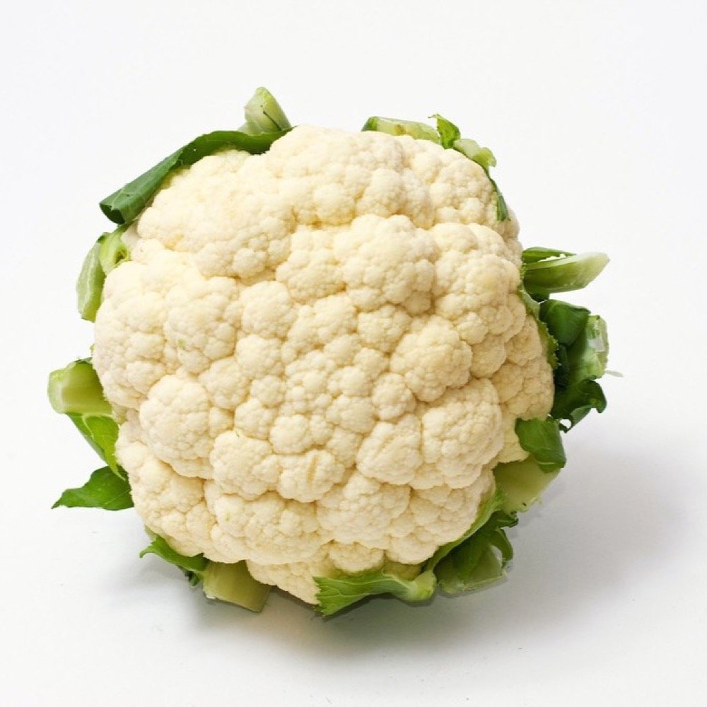 Cauliflower — fresh from Greenli Basket