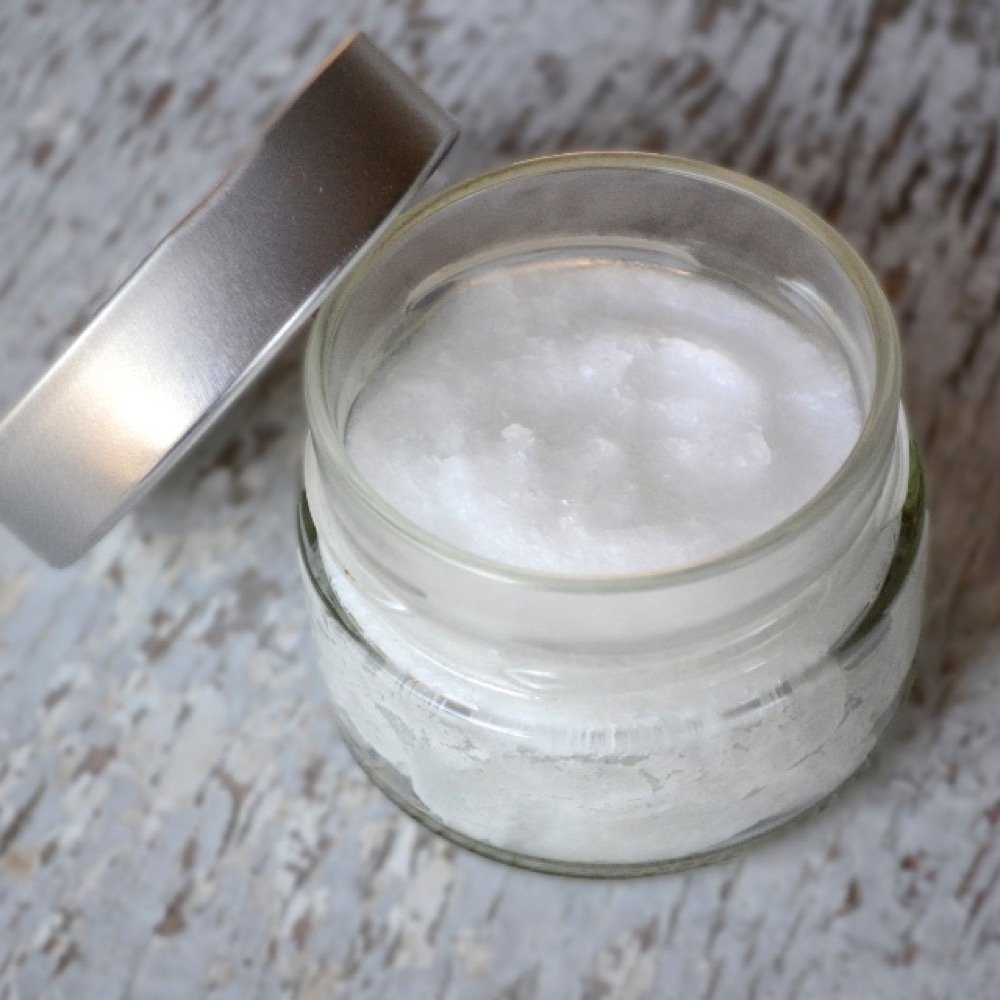 Cold-Pressed Coconut Oil