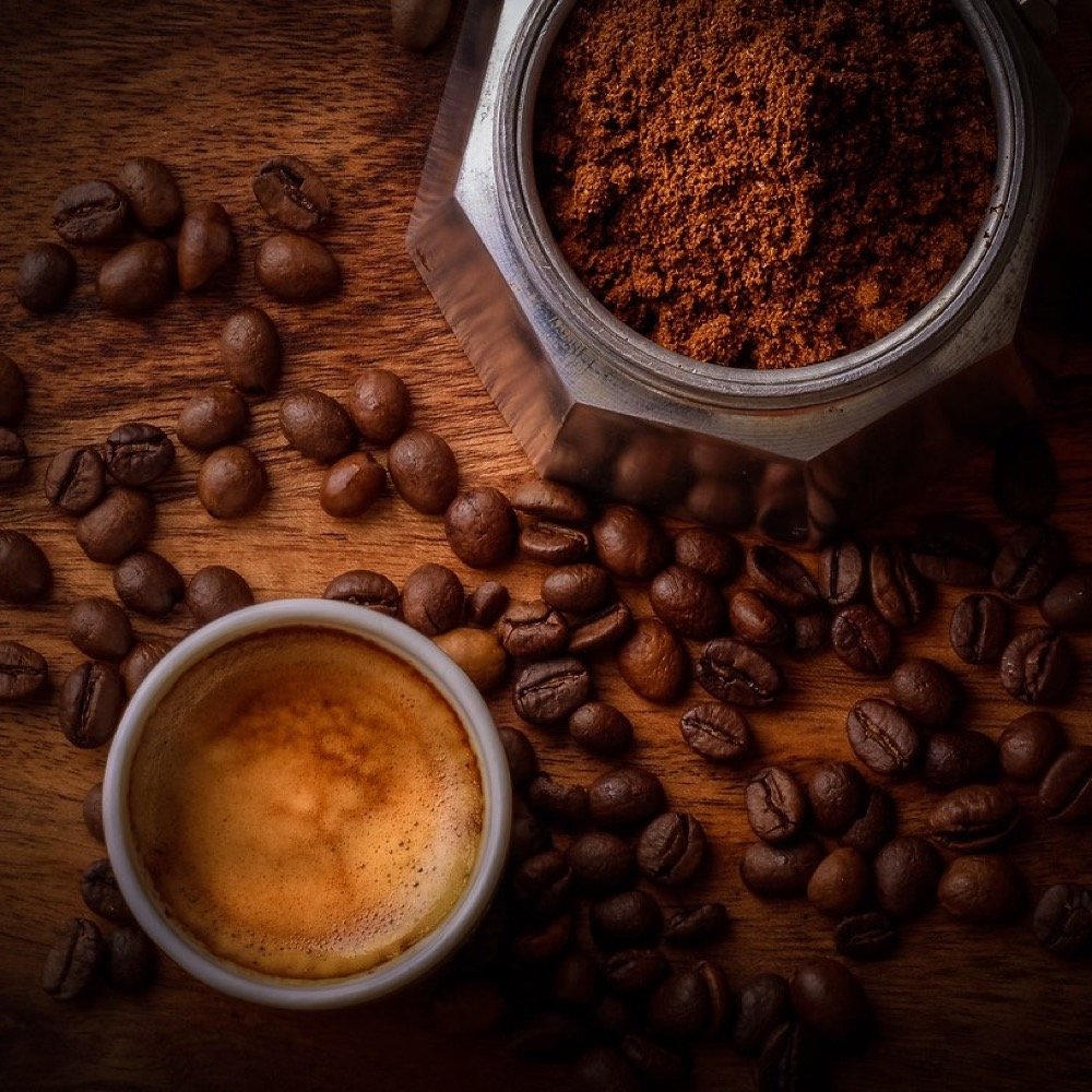 Filter Coffee Powder
