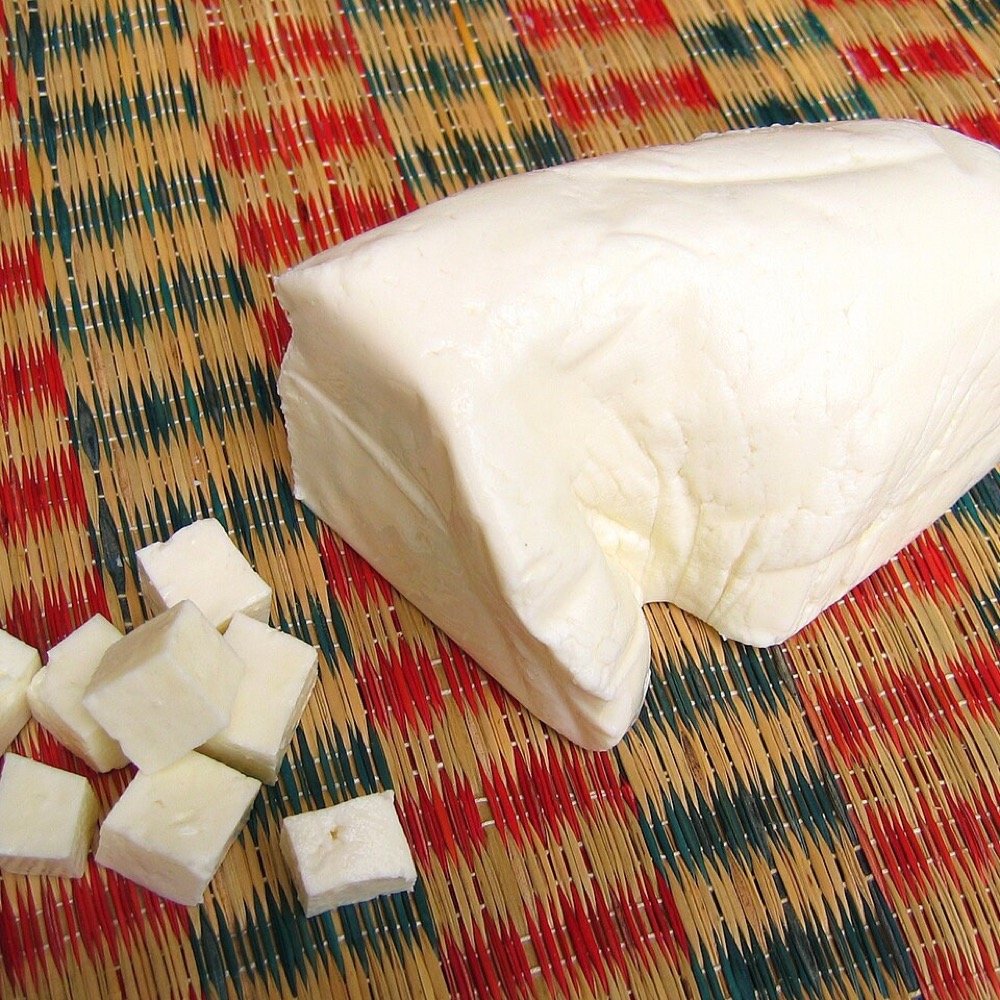 Fresh Paneer