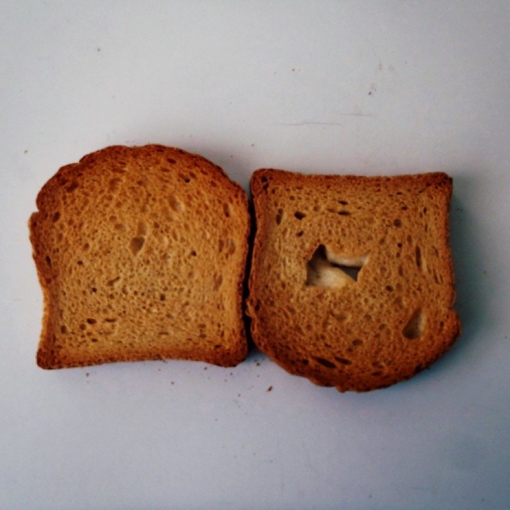 Multigrain Rusk