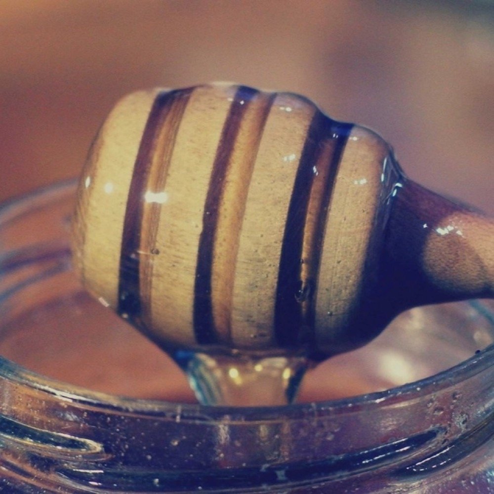 Organic Honey (Raw)