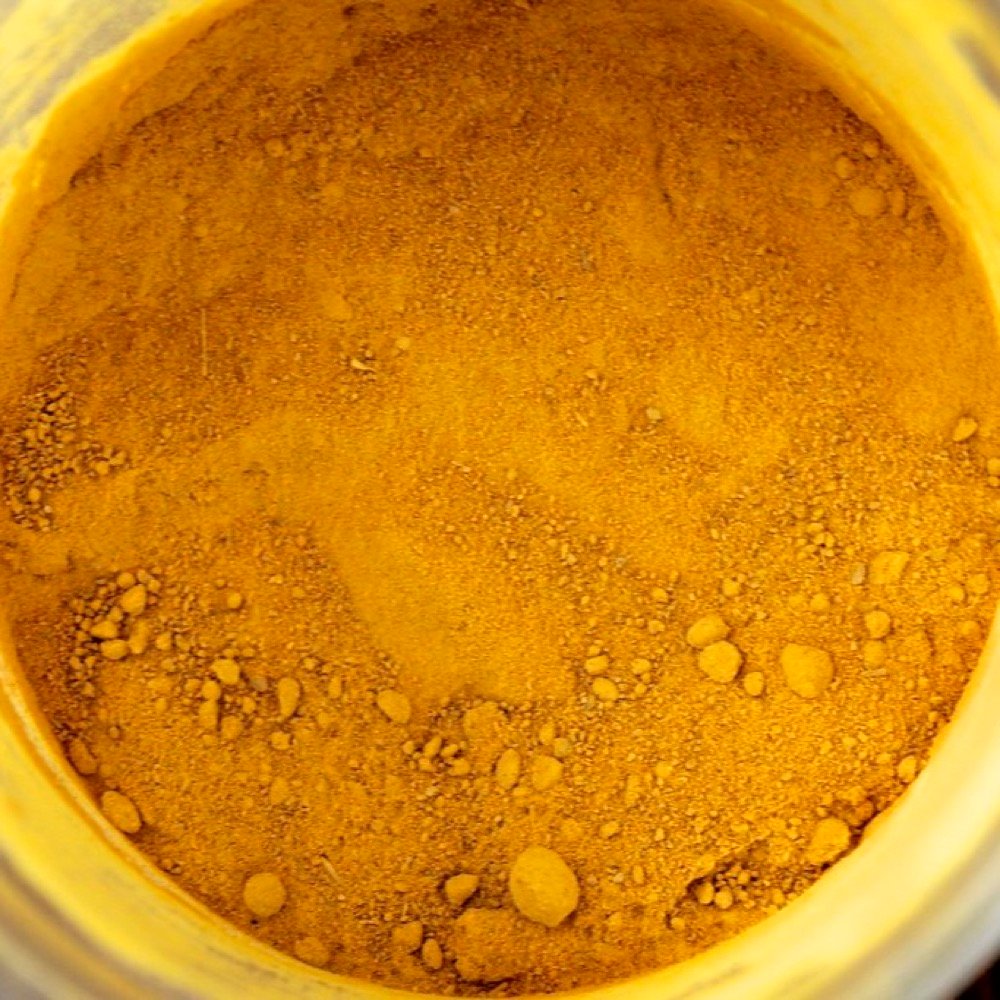 Organic Turmeric Powder
