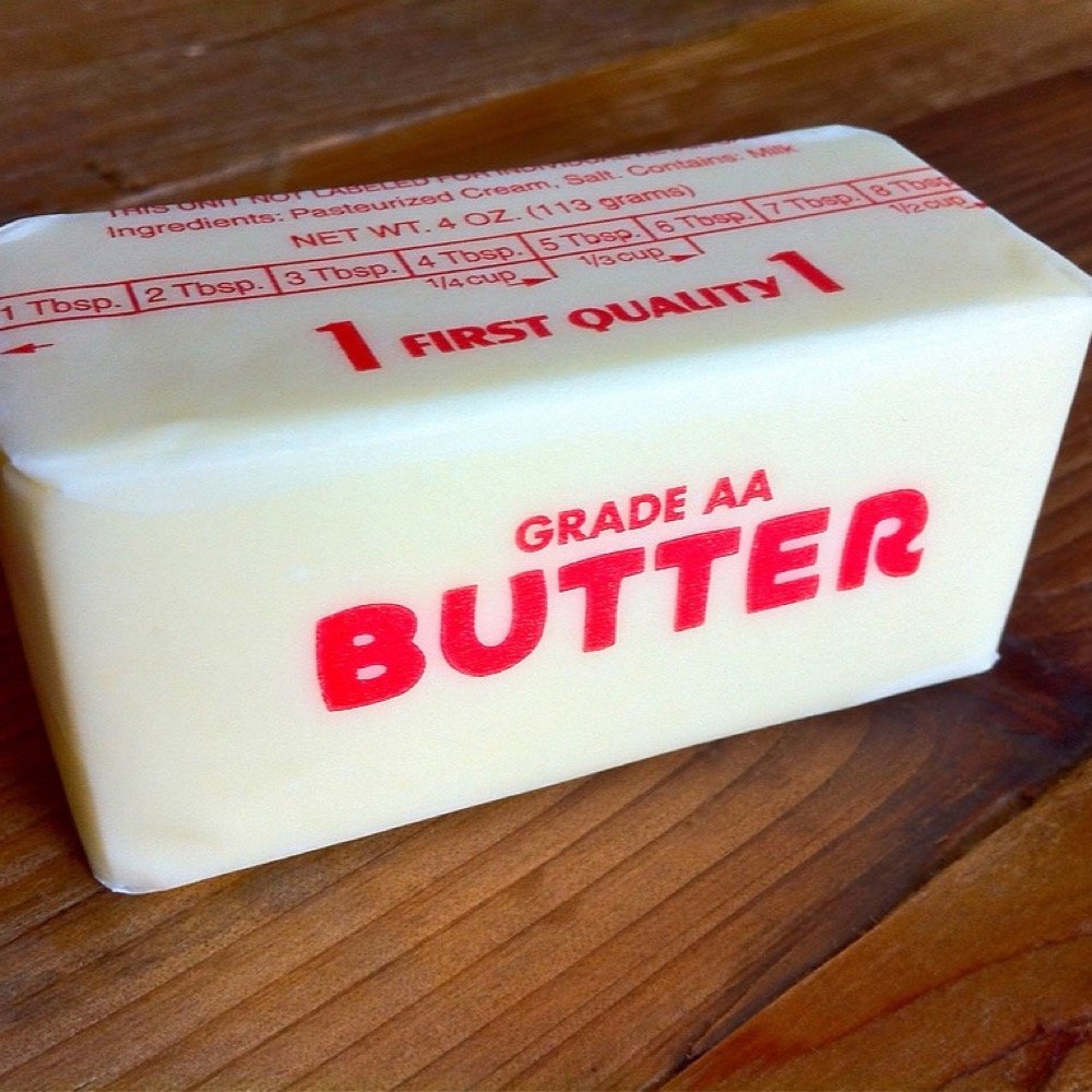 Salted Butter